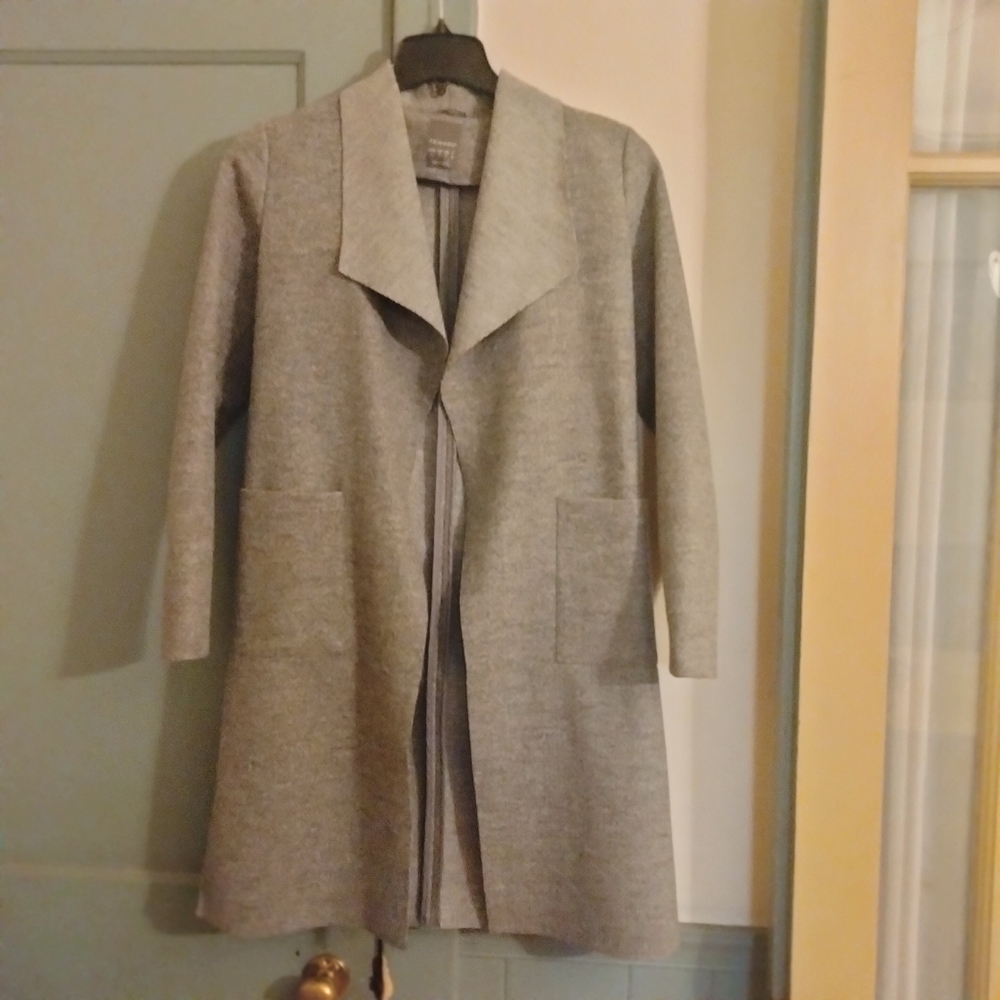 Gray Women's Coat